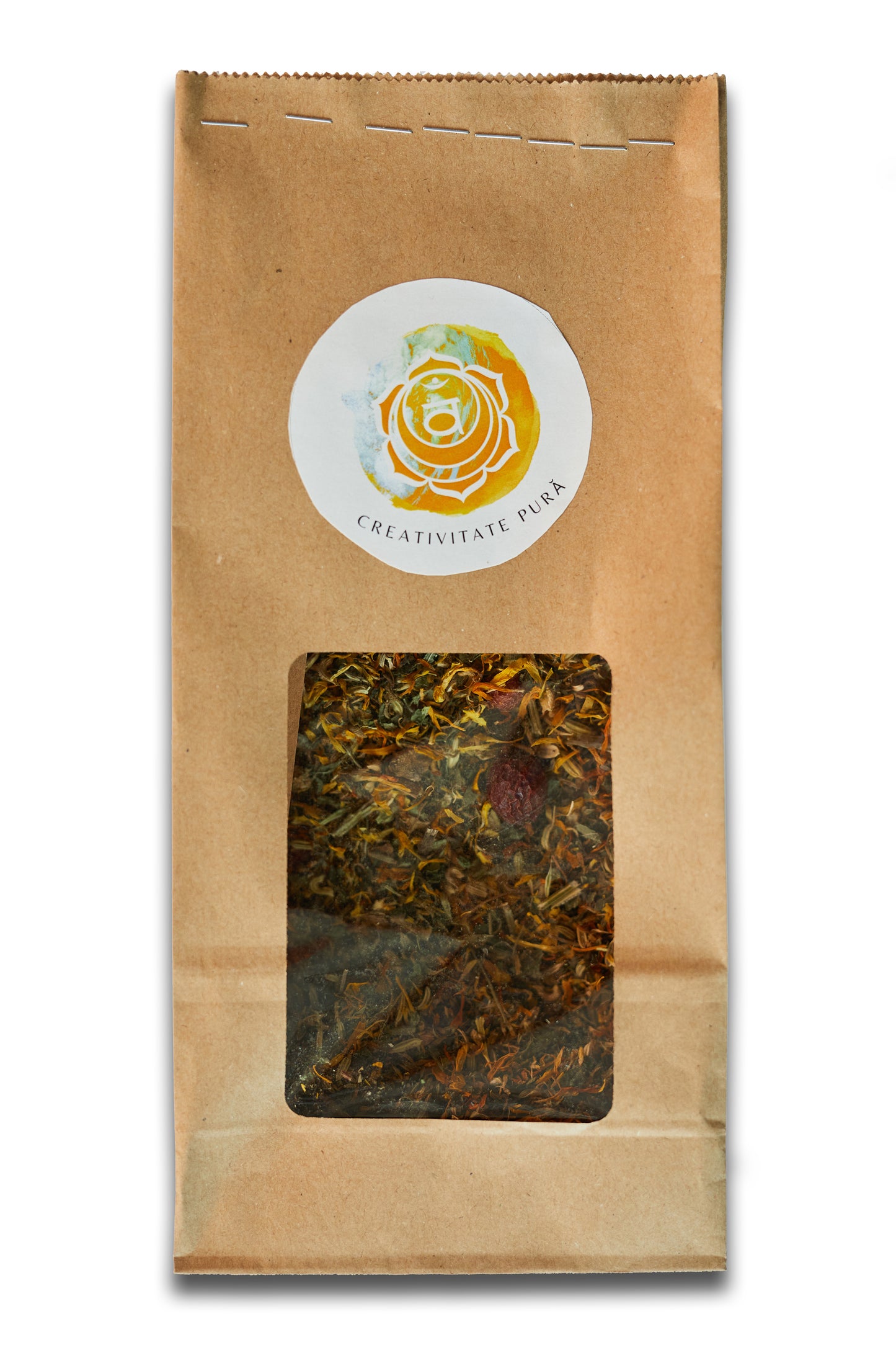 Ceai Creativitate Pură - Chakra sacrală (Svadhisthana) - 90g