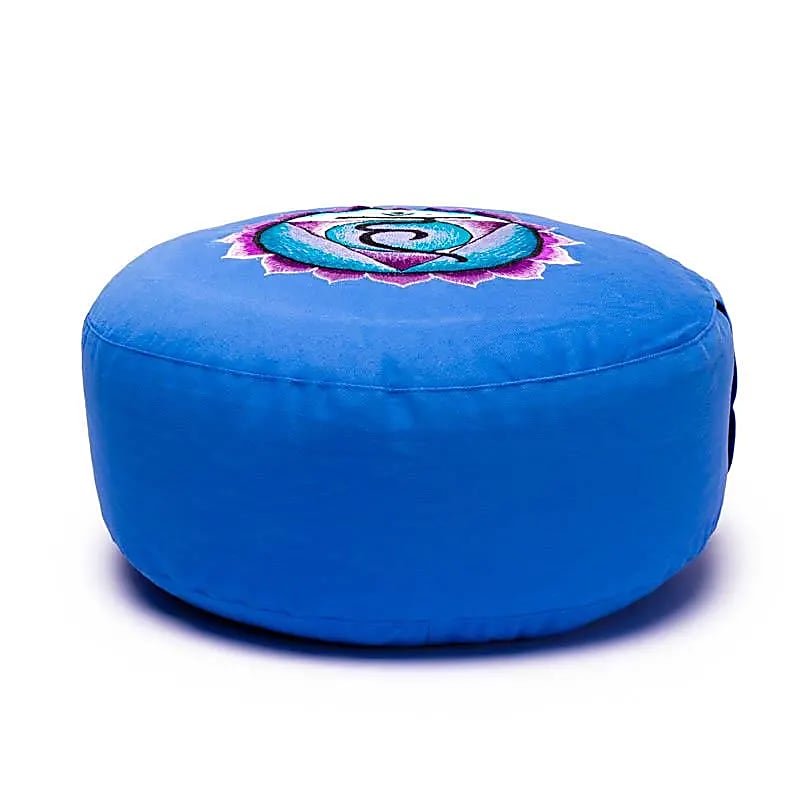 Perna meditatie - Chakra gâtului