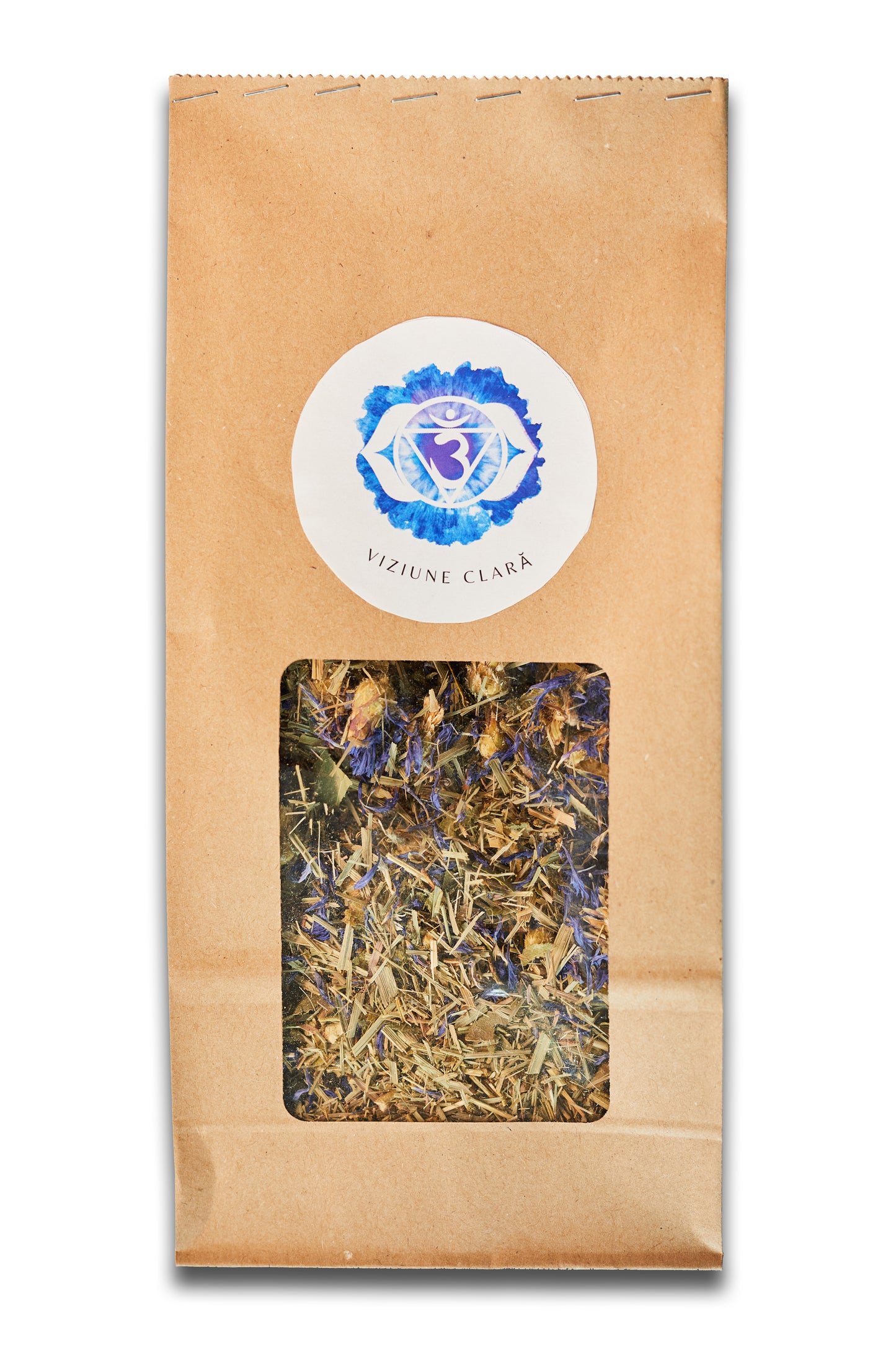 Ceai Viziune Clară - Chakra al treilea ochi (Ajna) - 90g