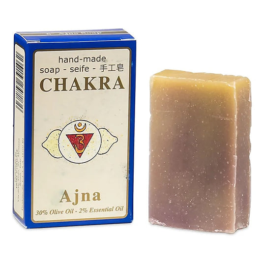 Săpun natural Fiore D'oriente - Chakra al treilea ochi (Ajna) - 70 g