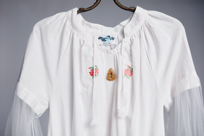 Veșmânt "Femeia curcubeu"