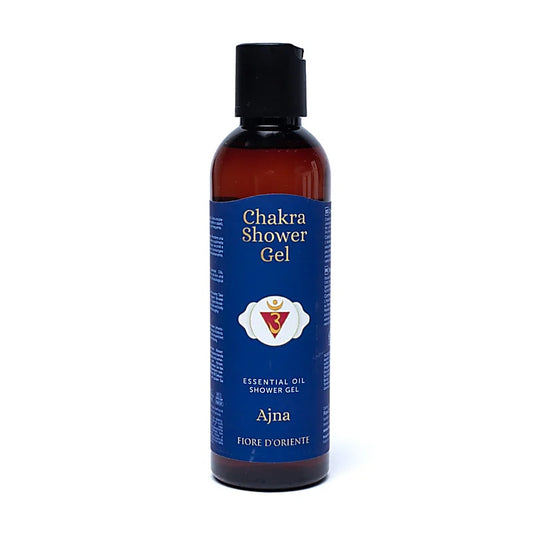 Gel de duș Fiore D'oriente - Chakra al treilea ochi (Ajna) - 200 ml