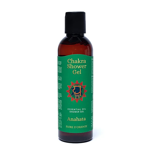 Gel de duș Fiore D'oriente - Chakra inimii (Anahata) - 200 ml