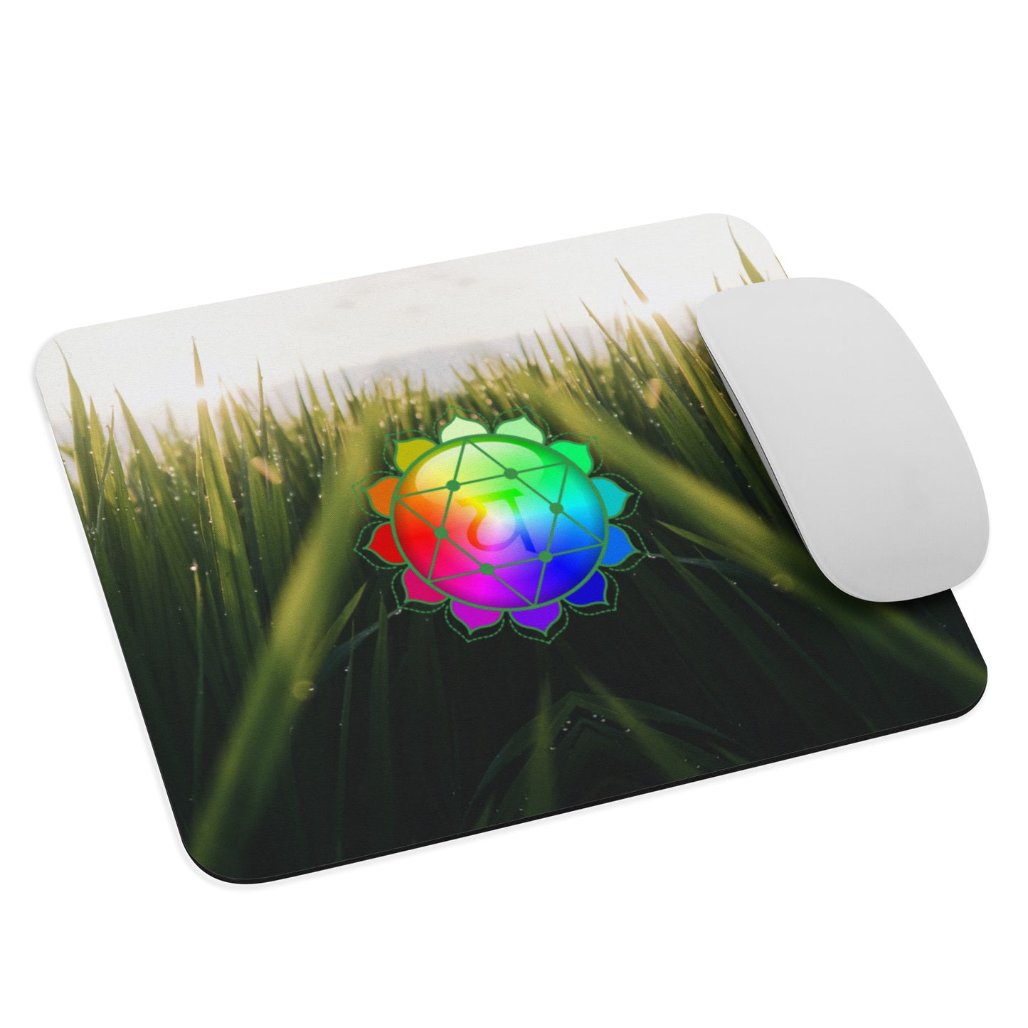 Chakra inimii - Mouse pad