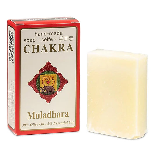 Săpun natural Fiore D'oriente - Chakra de rădăcină (Muladhara) - 70 g