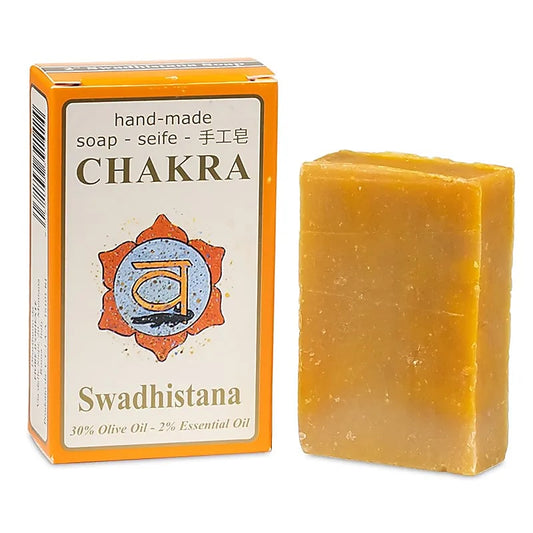 Săpun natural Fiore D'oriente - Chakra sacrală (Svadhisthana) - 70 g