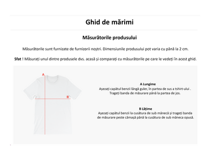 Eu înțeleg - Chakra coroanei - Maiou premium