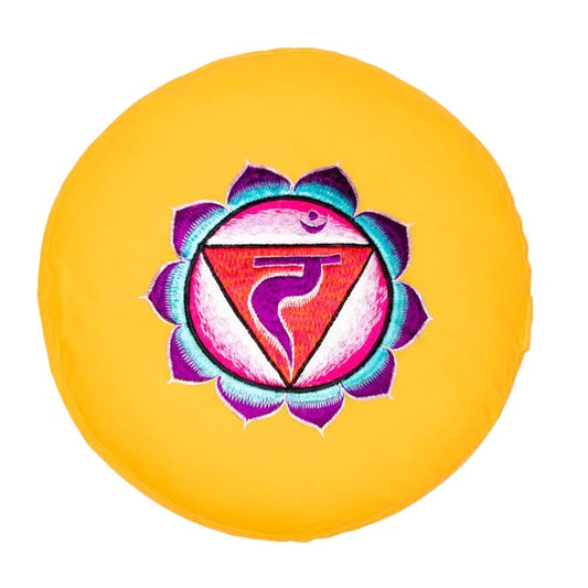 Perna meditatie - Chakra plexului solar