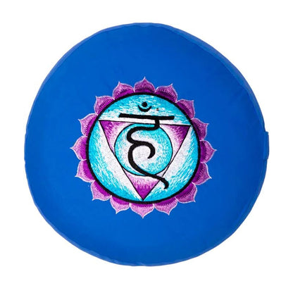 Perna meditatie - Chakra gâtului